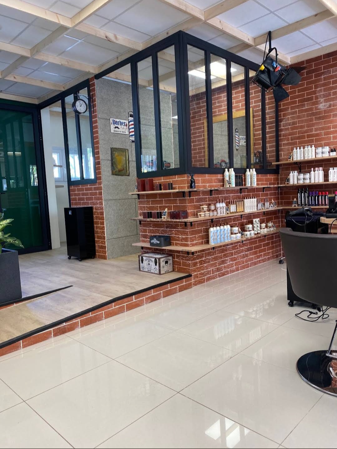 Jordan Will Barbier — galerie 2